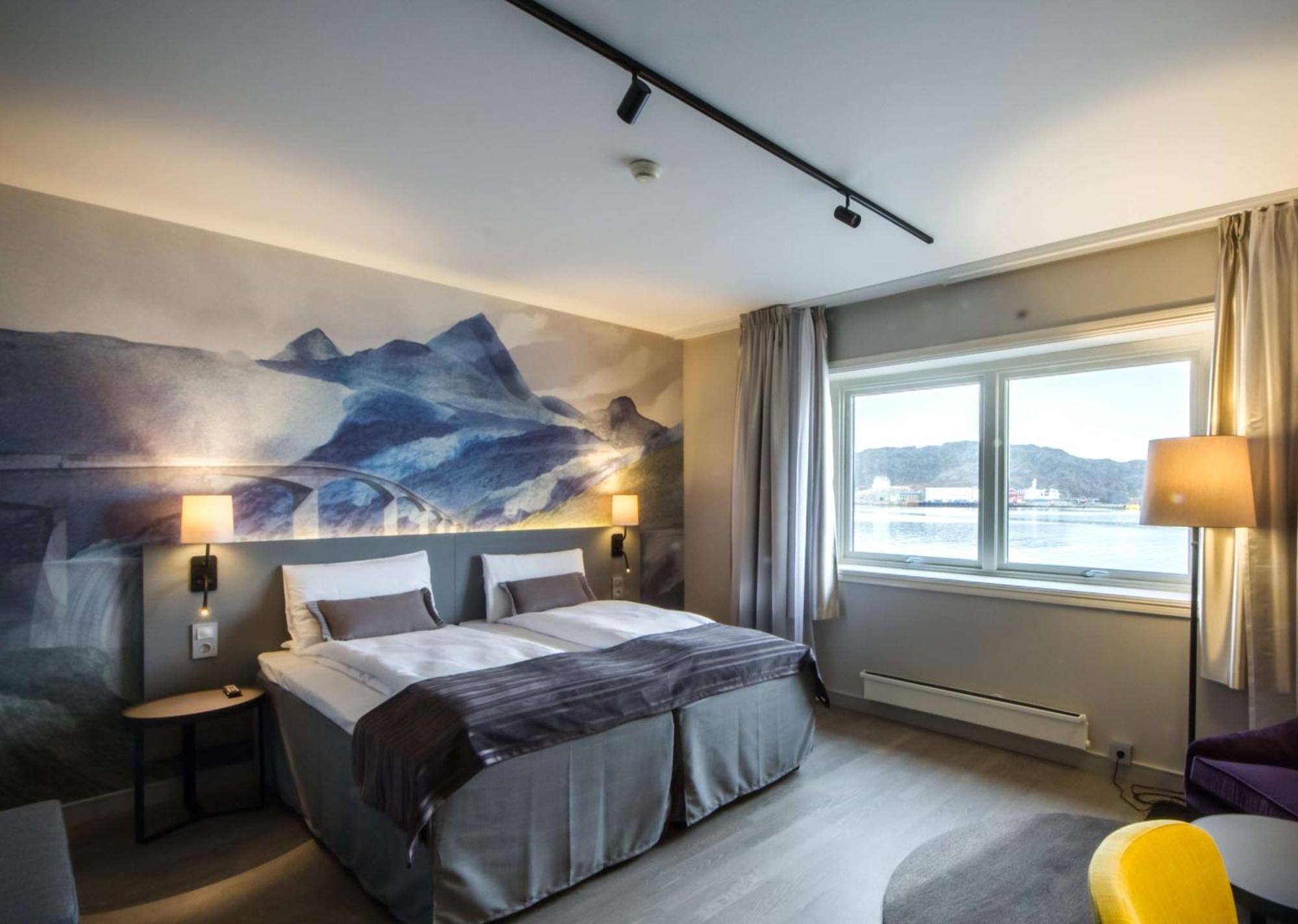 Scandic Bodø Exterior foto