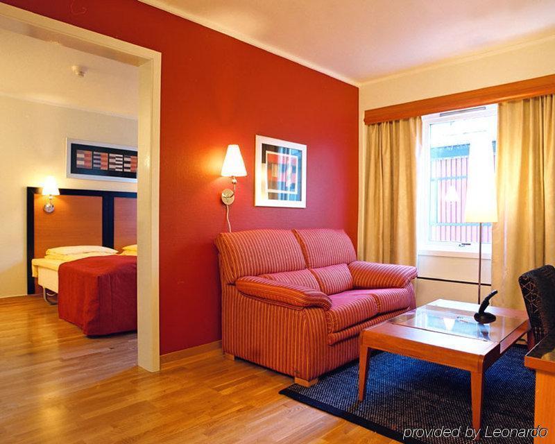 Scandic Bodø Habitación foto